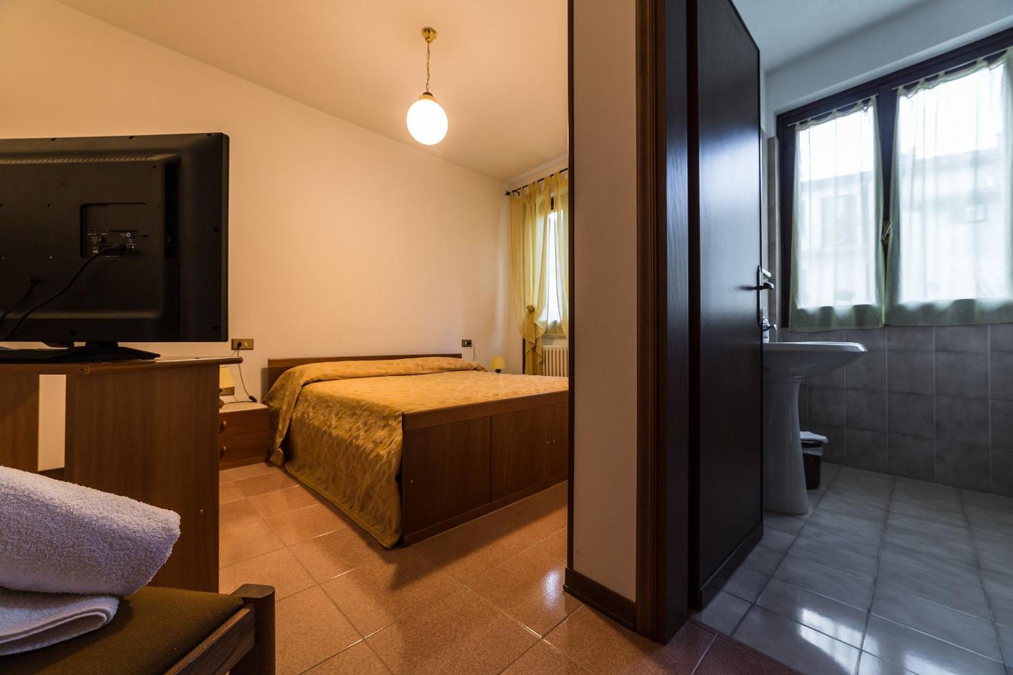 B&B Il Centrale Дзоне Экстерьер фото