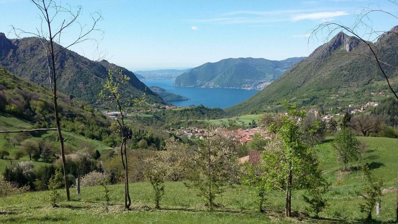 B&B Il Centrale Дзоне Экстерьер фото