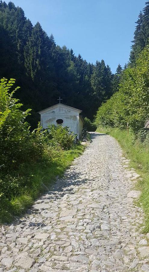 B&B Il Centrale Дзоне Экстерьер фото